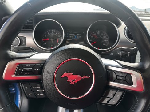 Used 2018 Ford Mustang Premium w/ Enhanced Security Package image 14
