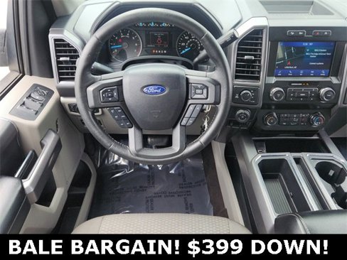 Used 2020 Ford F150 XLT w/ Equipment Group 302A Luxury image 12