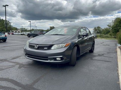 Used 2012 Honda Civic Si image 3