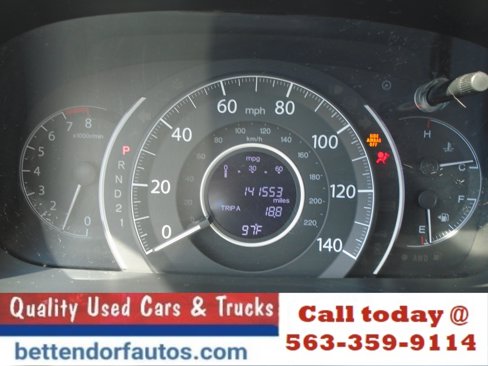 Used 2013 Honda CR-V LX image 10