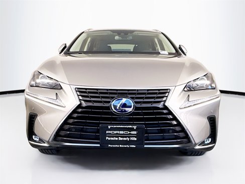 Used 2021 Lexus NX 300h AWD w/ Premium Package image 6