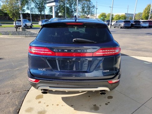 Used 2017 Lincoln MKC Select w/ Select Plus Package image 9