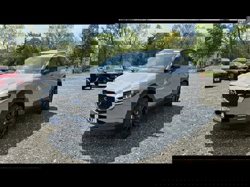 New 2025 MAZDA CX-30 AWD 2.5 S w/ Select Sport Pkg image 4