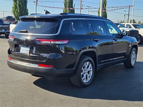Used 2021 Jeep Grand Cherokee L Limited image 6