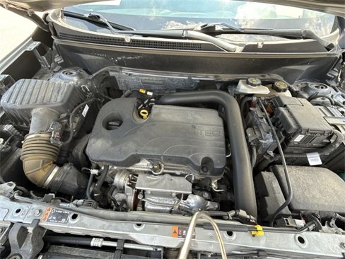 Certified 2023 Chevrolet Equinox RS image 28