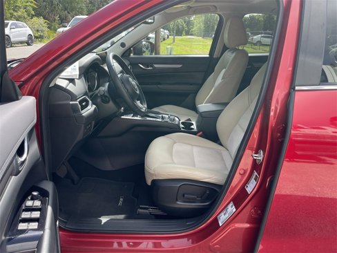 Used 2019 MAZDA CX-5 Touring image 11