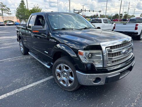 Used 2014 Ford F150 XLT w/ Equipment Group 302A Luxury image 3