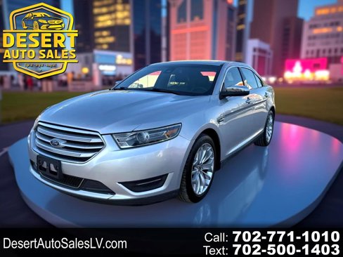 Used 2017 Ford Taurus Limited image 1