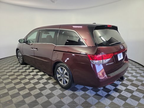 Used 2014 Honda Odyssey Touring Elite image 10