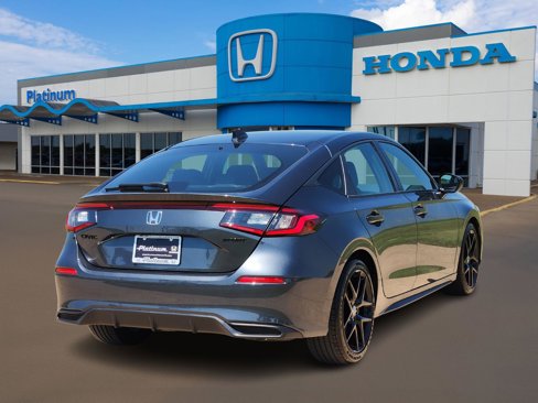 New 2026 Honda Civic Sport image 4