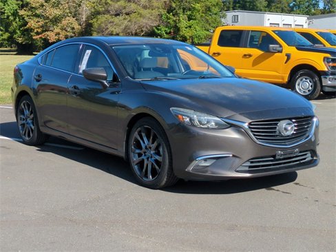 Used 2016 MAZDA MAZDA6 Grand Touring image 15