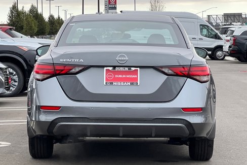 New 2025 Nissan Sentra S image 5