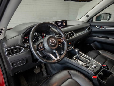 Used 2019 MAZDA CX-5 Grand Touring image 16
