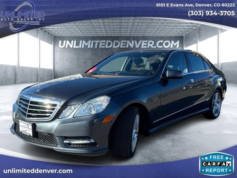 Used 2013 Mercedes-Benz E 350 4MATIC Sedan image 8