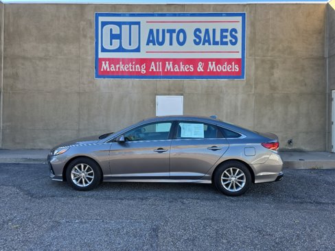 Used 2019 Hyundai Sonata ECO image 4