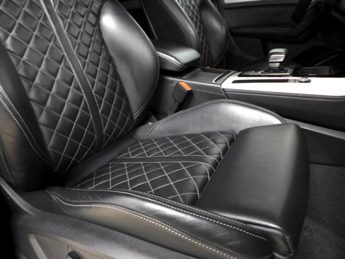 Used 2021 Audi SQ5 Premium Plus w/ Premium Plus Package image 58