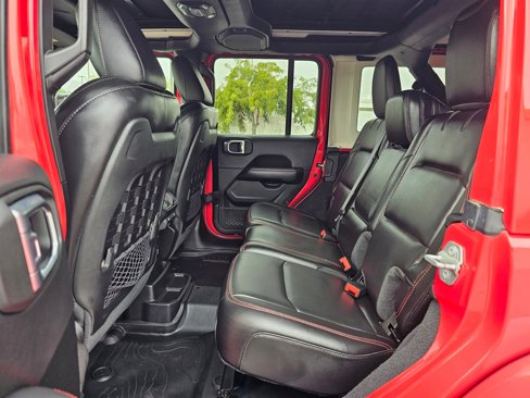 Used 2020 Jeep Wrangler Unlimited Rubicon image 13