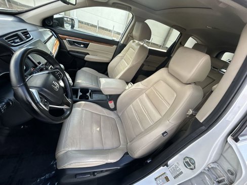 Used 2017 Honda CR-V EX-L image 11