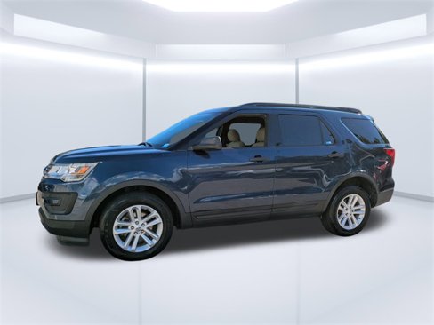 Used 2017 Ford Explorer 4WD image 8