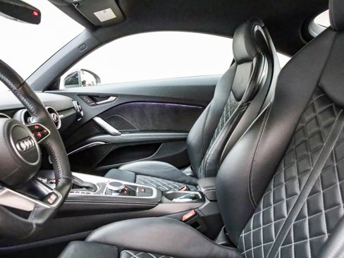 Used 2020 Audi TTS 2.0T Coupe w/ Technology Package image 18