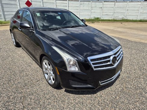 Used 2014 Cadillac ATS 2.0T Sedan image 7