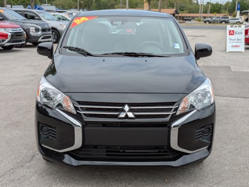 New 2024 Mitsubishi Mirage ES image 9