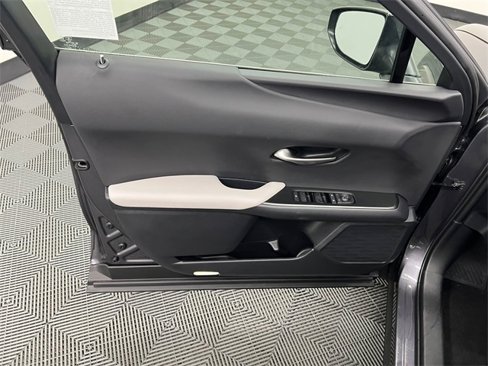 Certified 2025 Lexus UX 300h FWD image 9