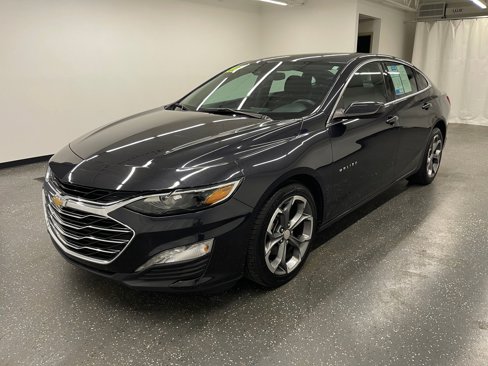 Used 2023 Chevrolet Malibu LT image 4