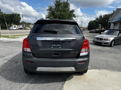Used 2016 Chevrolet Trax LTZ image 5