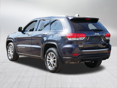 Used 2014 Jeep Grand Cherokee Limited image 5