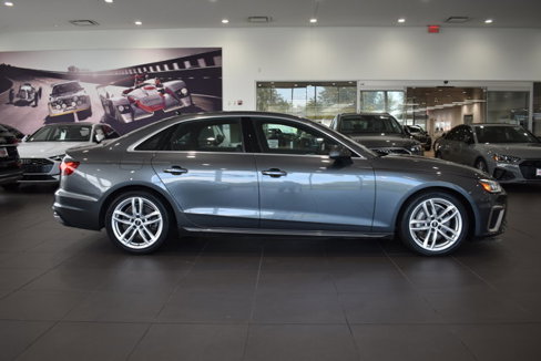 Used 2022 Audi A4 2.0T Premium Plus image 12
