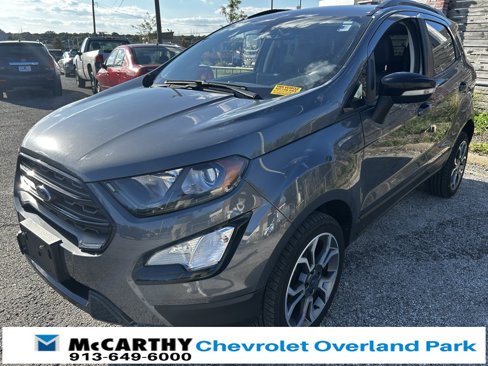 Used 2020 Ford EcoSport SES image 6