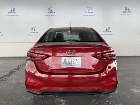 Used 2019 Hyundai Accent SE image 42