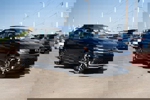 New 2025 Volkswagen Jetta S image 8
