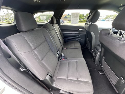 Certified 2024 Dodge Durango SXT image 12