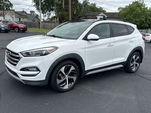 Used 2018 Hyundai Tucson Value image 3