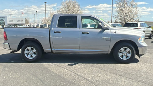 Used 2022 RAM 1500 Classic SLT w/ Trailer & Traction Group image 2
