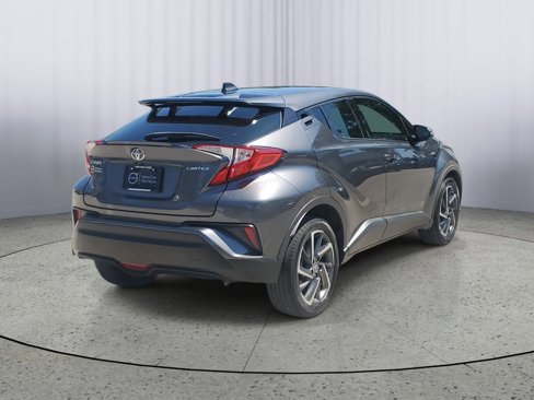 Used 2022 Toyota C-HR Limited image 3