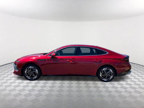 Used 2024 Hyundai Sonata SEL w/ Convenience Package image 11