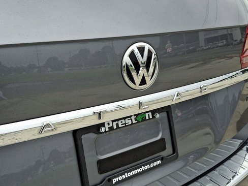 Used 2019 Volkswagen Atlas SEL R-Line image 49