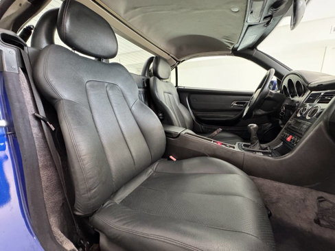 Used 1999 Mercedes-Benz SLK 230 image 21