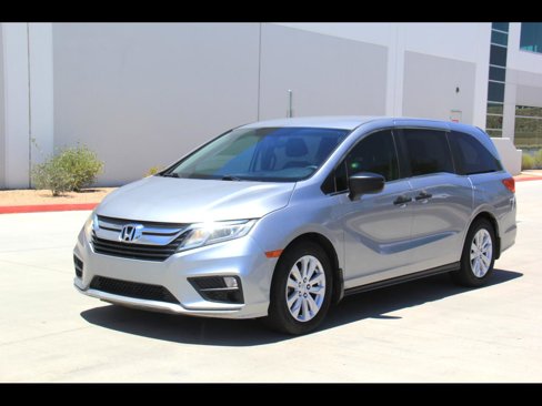 Used 2020 Honda Odyssey LX image 1
