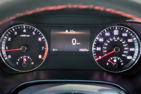 Used 2024 Kia Forte GT image 36