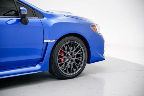 Used 2017 Subaru WRX STI image 24