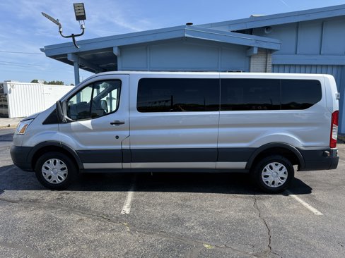 Used 2015 Ford Transit 350 XLT image 2