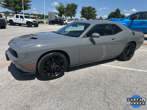 Used 2018 Dodge Challenger SXT w/ Blacktop Package image 14