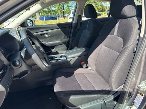 Used 2024 Nissan Sentra SV w/ Trunk Package image 12