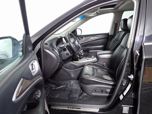 Used 2015 INFINITI QX60 AWD w/ Premium Plus Package image 19