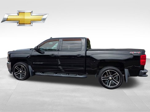 Used 2016 Chevrolet Silverado 1500 LT image 4