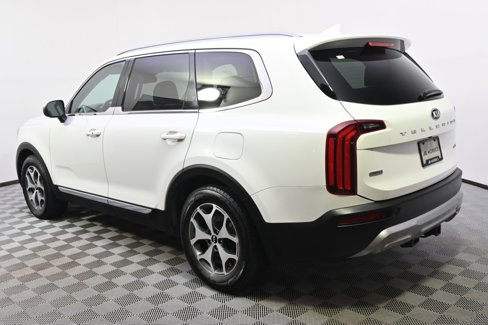 Used 2020 Kia Telluride EX w/ Towing Package image 3